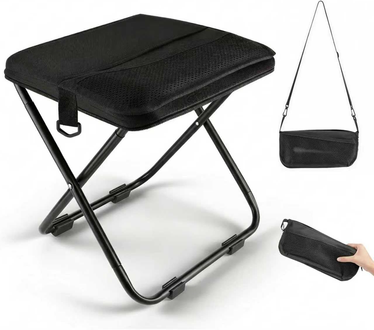 Fishing Kit Compact - كرسي تخييم محمول من جي إم