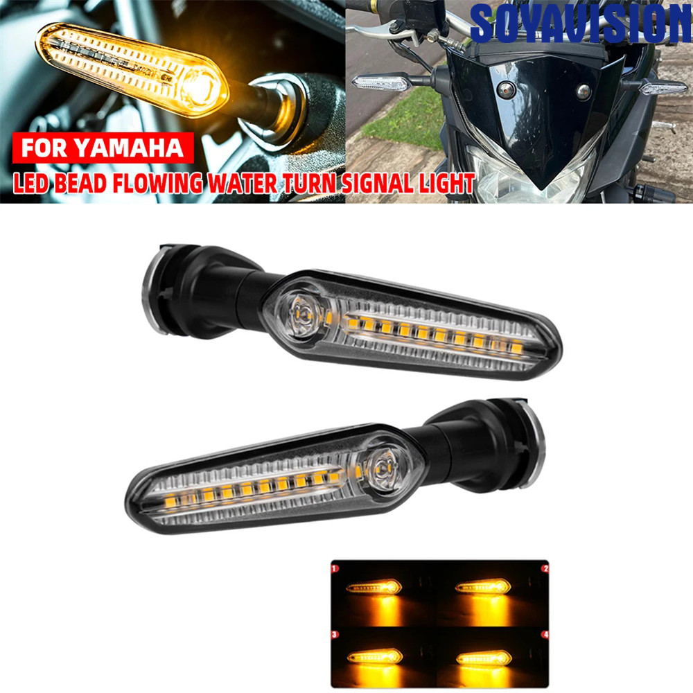 Sos Light Strobe - دراجة نارية صغيرة LED بدوره مصباح