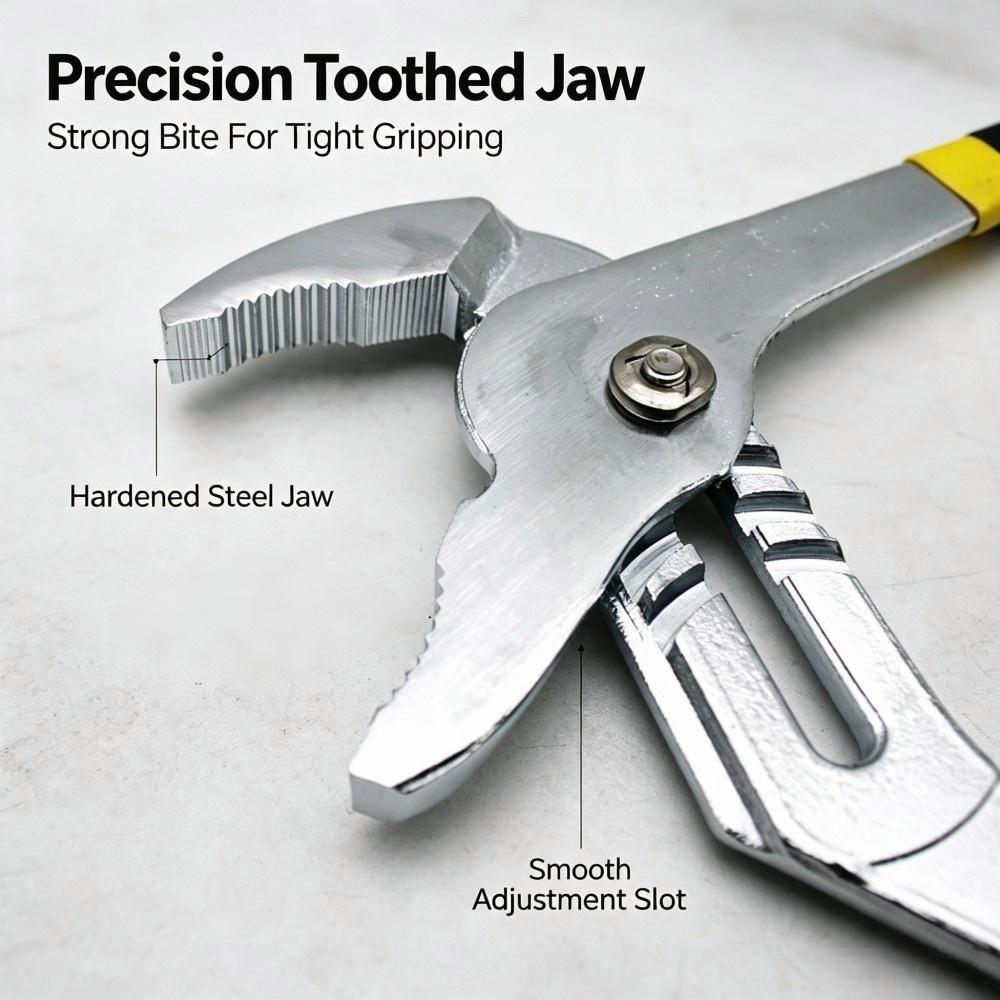 كماشة مضخة مياه محمولة قابلة ل - مراجعة Multi Tool Plier وسعره