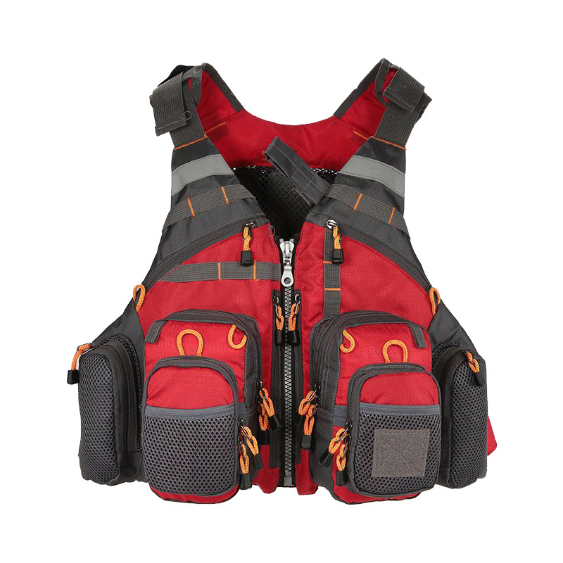 سترة صيد متعددة الجيوب قابلة ل - مراجعة Fishing Kit Compact وسعره