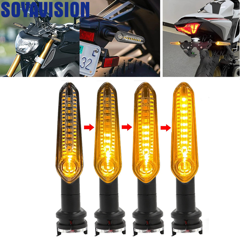 دراجة نارية صغيرة LED بدوره مص - مراجعة Sos Light Strobe وسعره