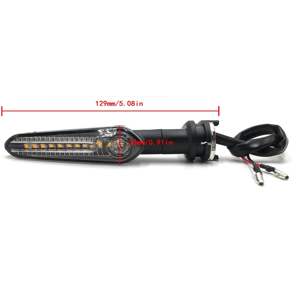 دراجة نارية صغيرة LED بدوره مص - مراجعة Sos Light Strobe وسعره