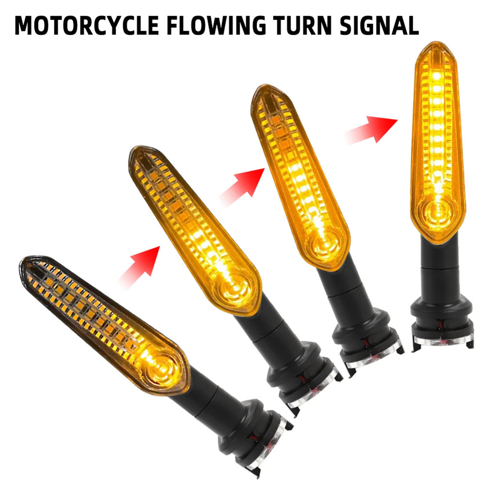 دراجة نارية صغيرة LED بدوره مص - مراجعة Sos Light Strobe وسعره
